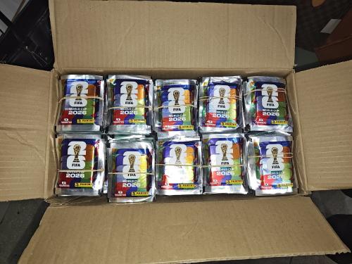 Figuritas del Mundial 2026 Panini Original