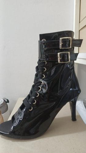 Hells Calzados de Baile