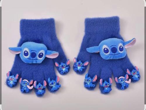 Guantes Stich  C/pin
