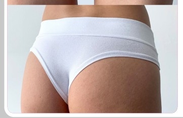 Culotte Less Art: 404 Liso Lucia - Imagen 2