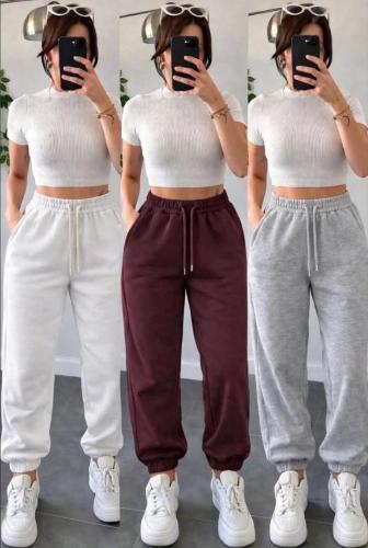 Jogger Frizado