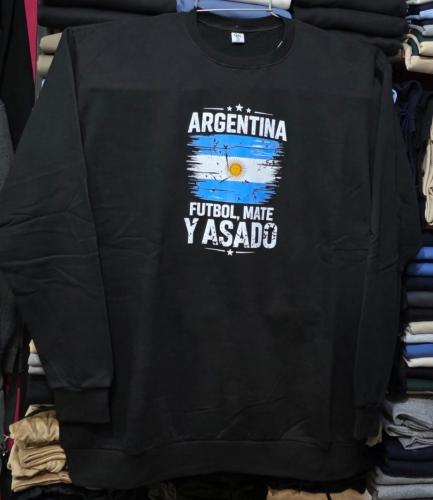 Buzo Estampado, Talle Especial - Miniatura 2