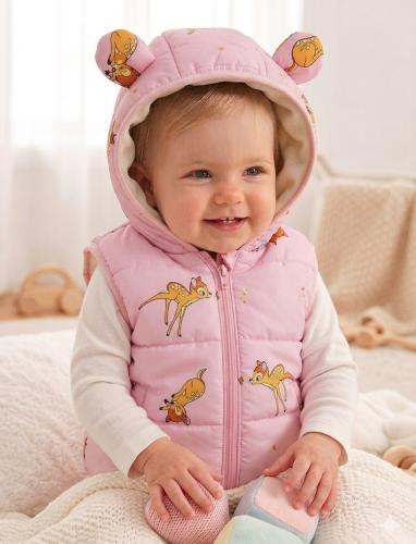 Chalecos con Piel para Bebes - Miniatura 6