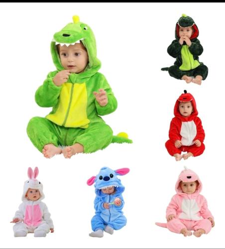 Kigurumi Bebe - Miniatura 2