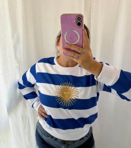 Buzo de Argentina