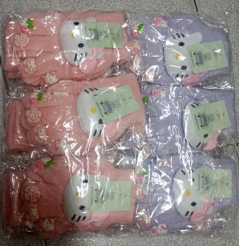 Guantes Kitty con Pin - Miniatura 2