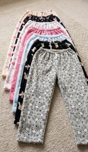 Pantalones Polar Soft Estampado