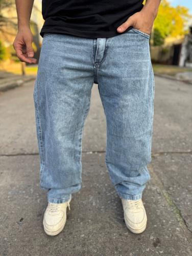 Jean Baggy Celeste
