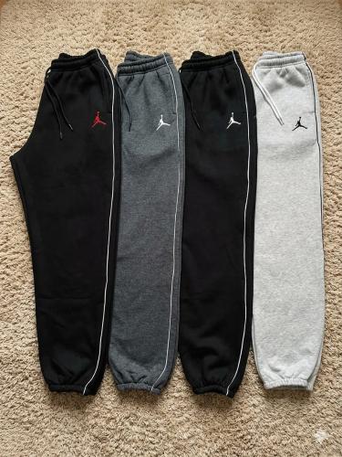 Pantalones Jordan Frisa Invisible Peinado
