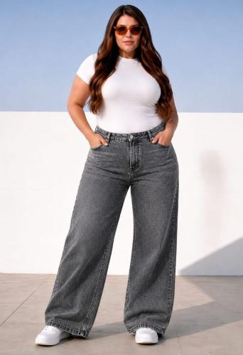 Wide Leg (talles Especiales) las Locas - Miniatura 4