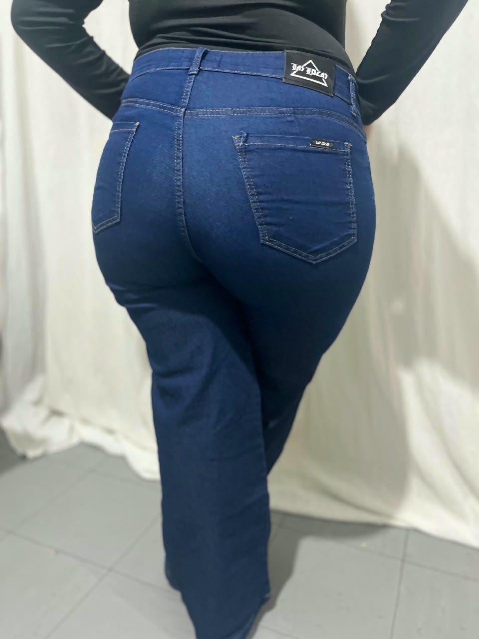 Wide Leg (talles Especiales) las Locas - Imagen 5