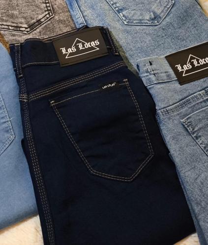 Las Locas Jeans Chupines - Miniatura 3