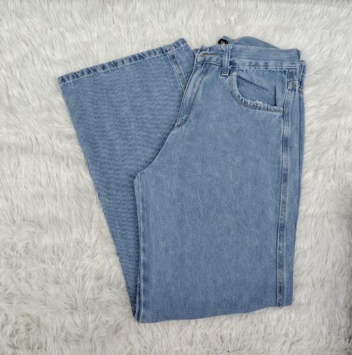Wide Leg (con Bolsillos Delanteros Reales) - Miniatura 4
