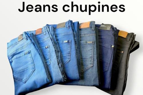 Chupines Hombre Jeans - Miniatura 4