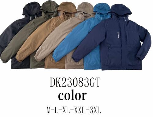 Campera 3 en 1 Impermeable Elt