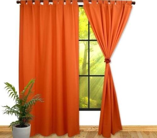 Cortinas Tropical Pesado  135 X Mt