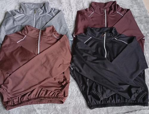 Buzo Frisado Lycra con Vivo - Miniatura 3