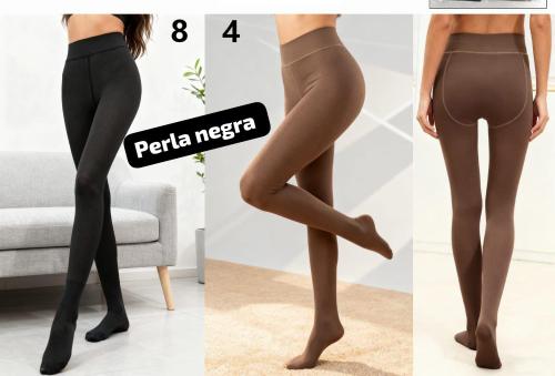 Calza Efecto Piel