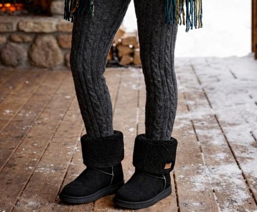 Pantu Botas Dama