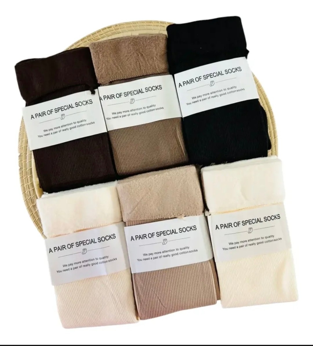 Soquetes Morley, Piel, Abrigo Colores - Imagen 6