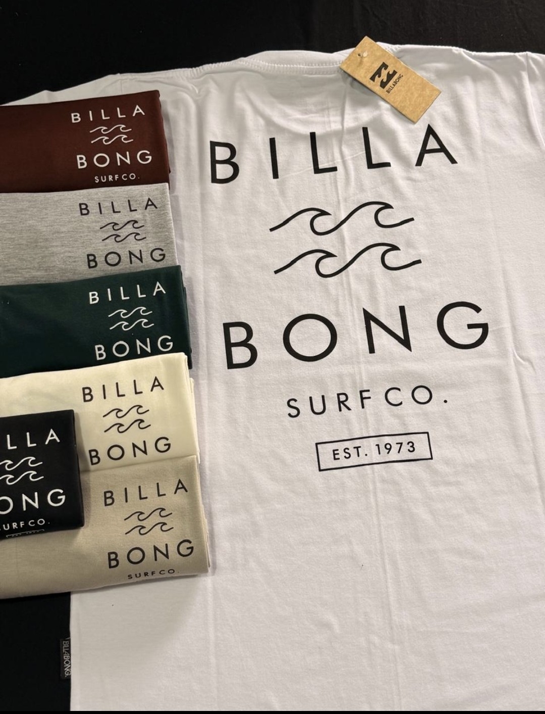 Remera Premiun de Hombre Multimarcas - Imagen 2