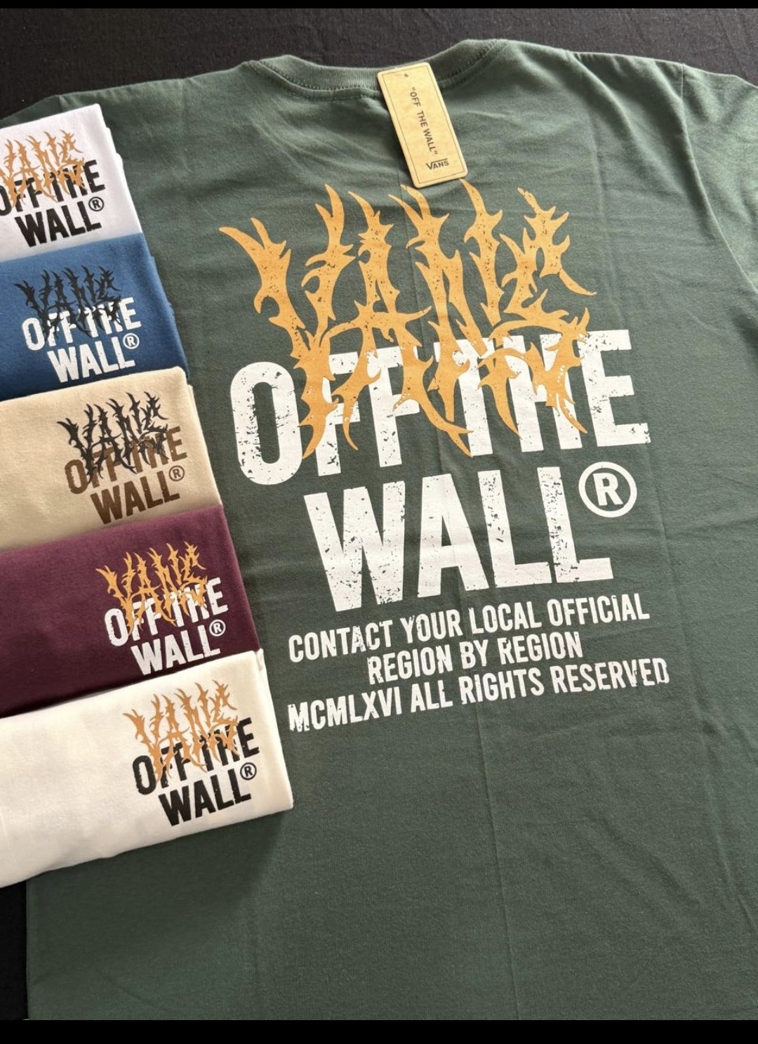 Remera Premiun de Hombre Multimarcas - Imagen 3