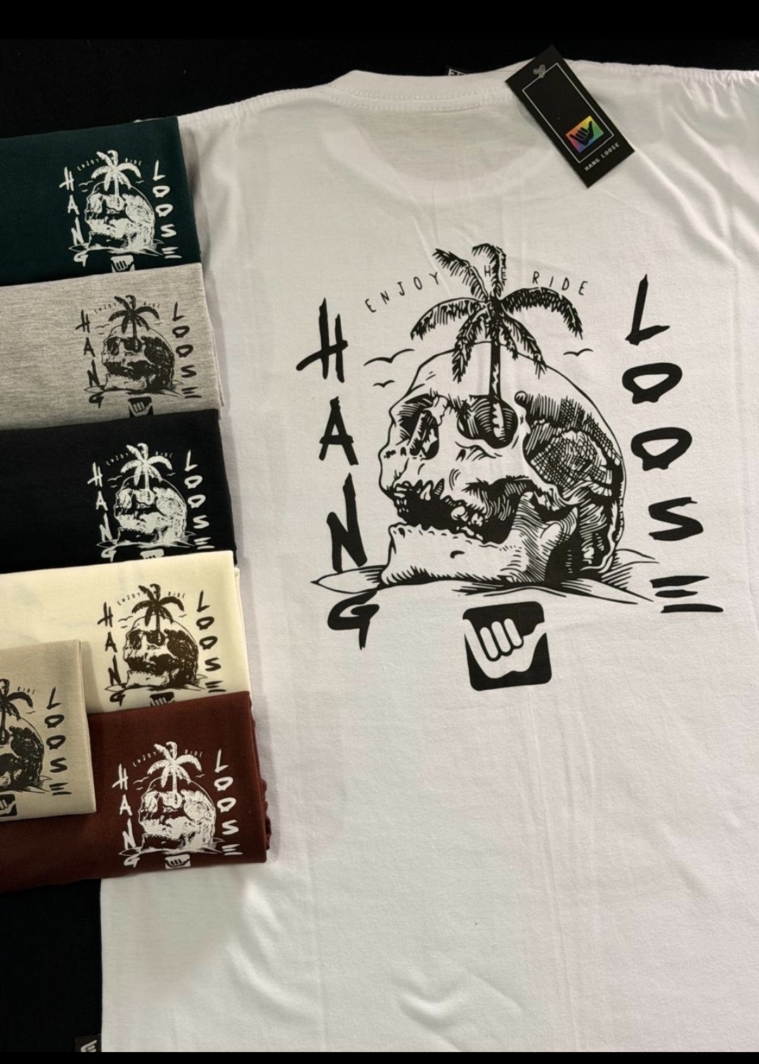 Remera Premiun de Hombre Multimarcas - Imagen 4