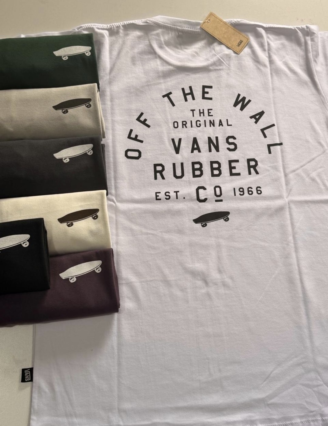 Remera Premiun de Hombre Multimarcas - Imagen 8