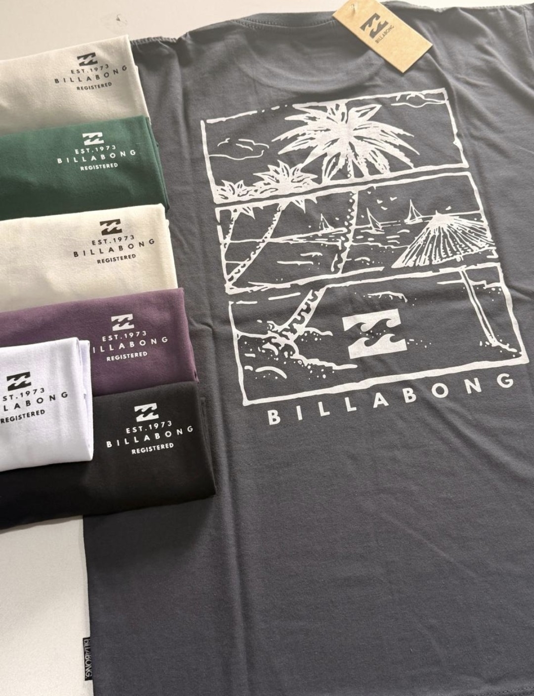 Remera Premiun de Hombre Multimarcas - Imagen 9