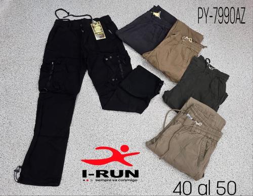 Pantalones Cargo