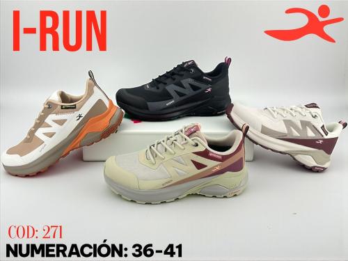 Trekking Irun