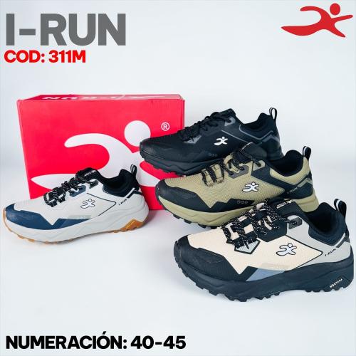 Trekking Irun