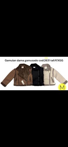 Campera Gamulan