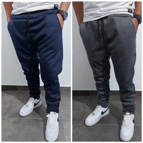 Pantalón con Piel