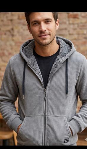 Campera Dr Corduroy  con Cordrrito