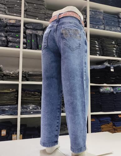 Pantalon de Nena con Flores - Miniatura 2