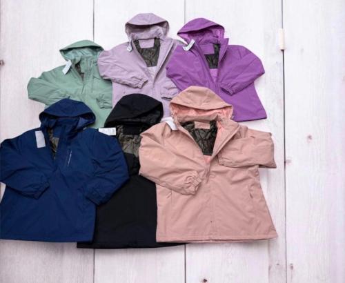 Campera Impermeable/guata
