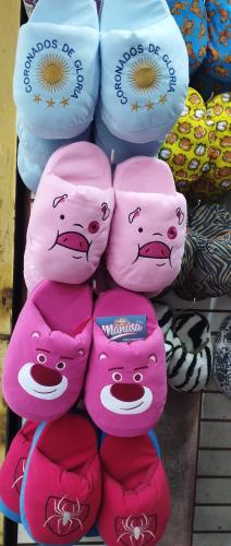 Pantuflas