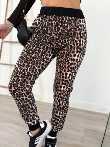 Babucha de Lycra Retro Print - Miniatura 2
