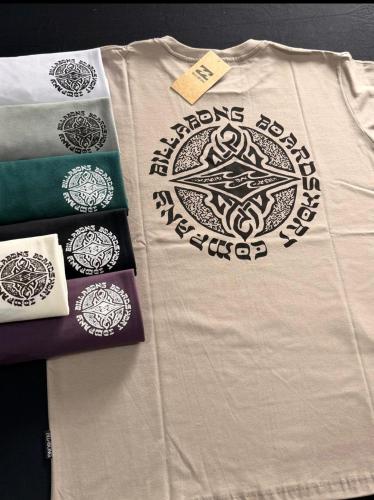 Remera Premiun Multimarca de Hombre