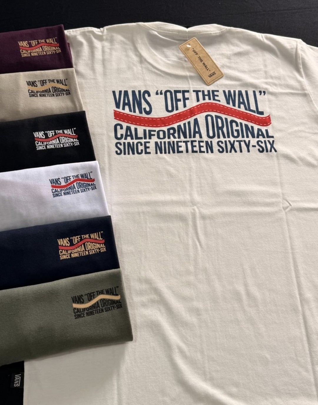 Remera Premiun Multimarca de Hombre - Imagen 2