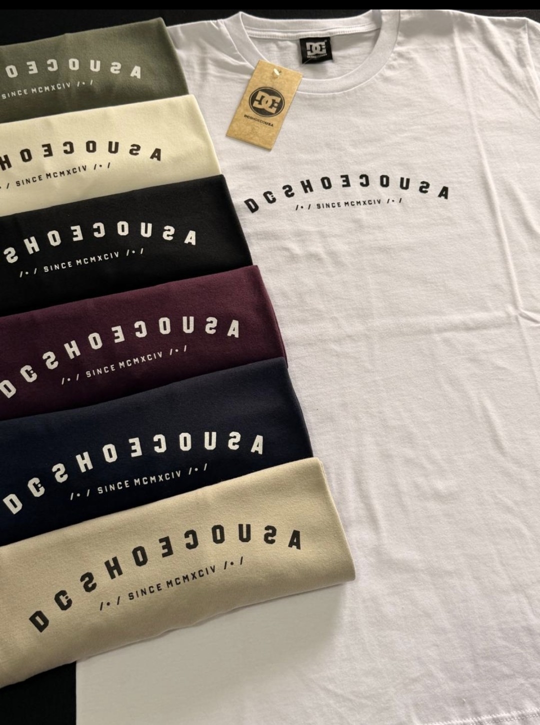 Remera Premiun Multimarca de Hombre - Imagen 3