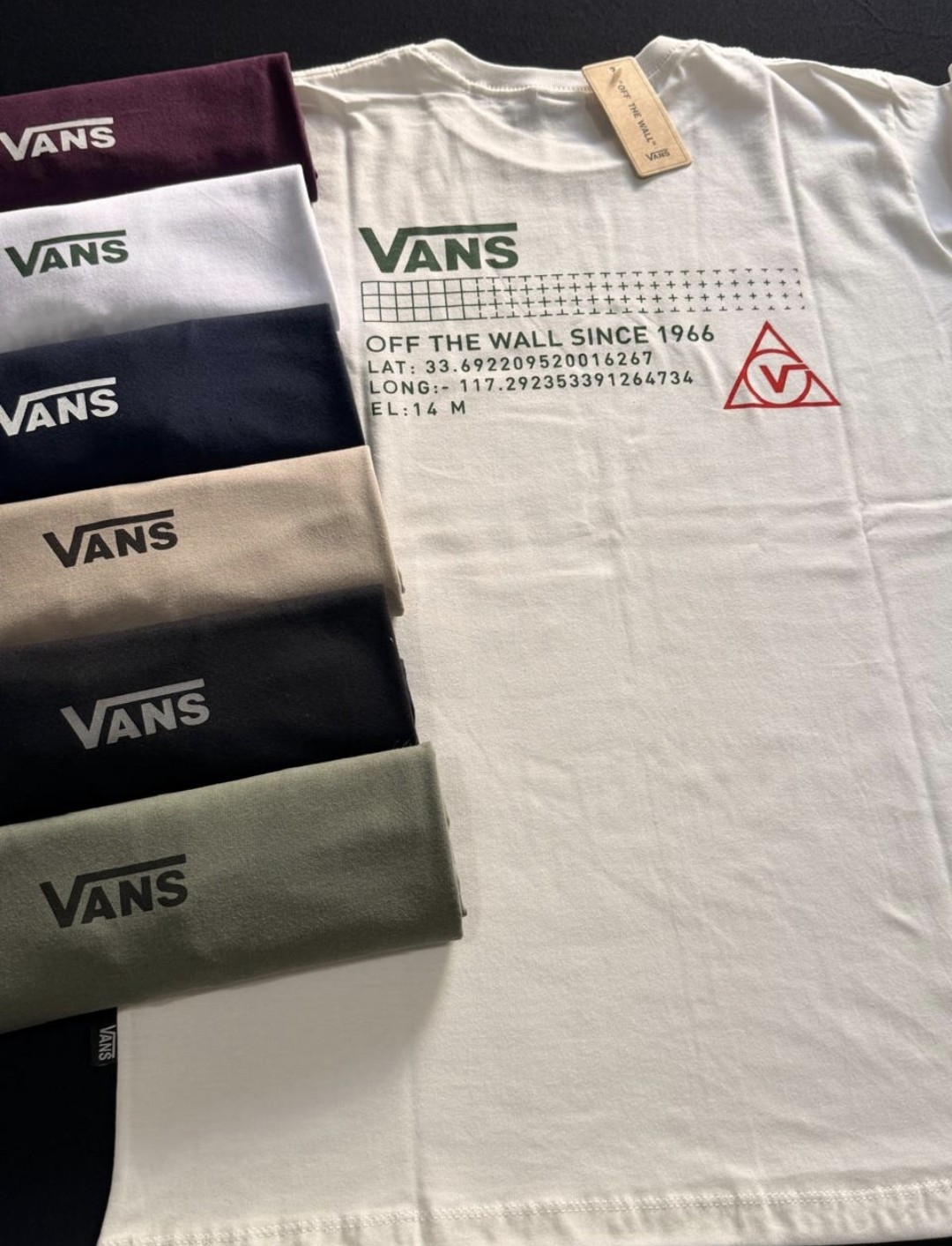 Remera Premiun Multimarca de Hombre - Imagen 4