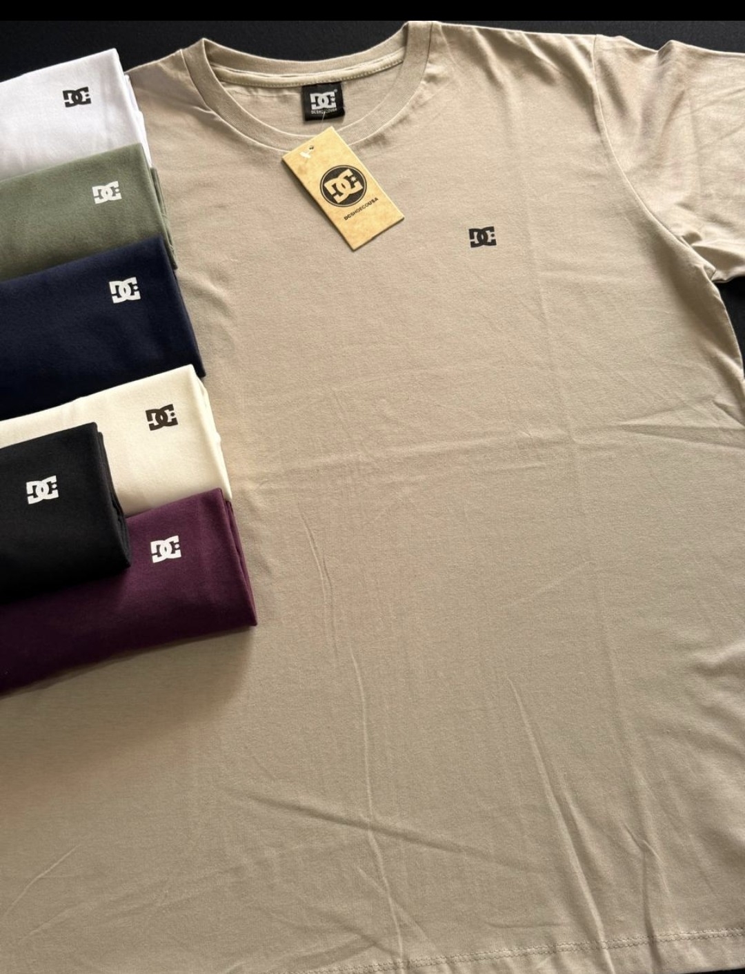 Remera Premiun Multimarca de Hombre - Imagen 5