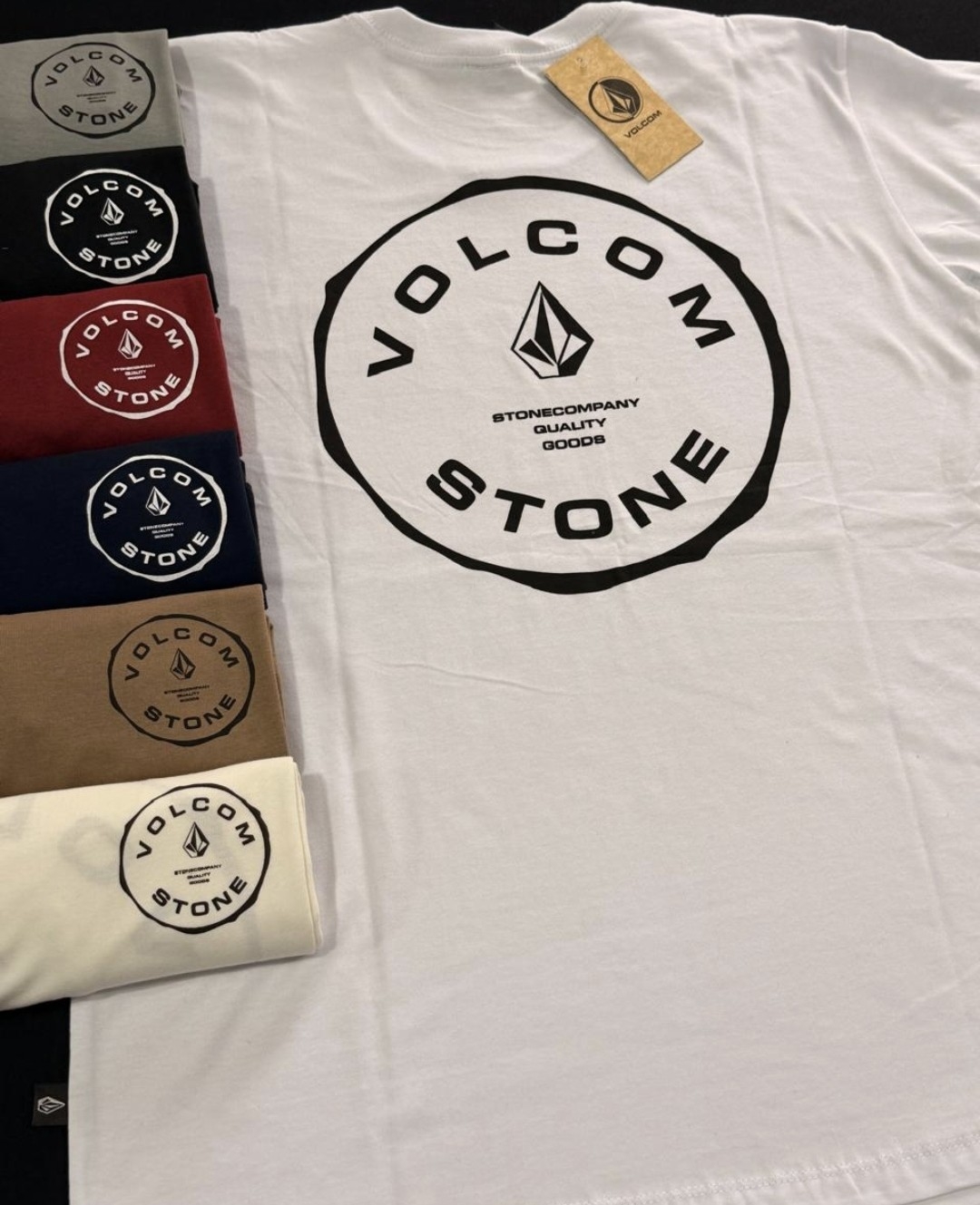 Remera Premiun Multimarca de Hombre - Imagen 7