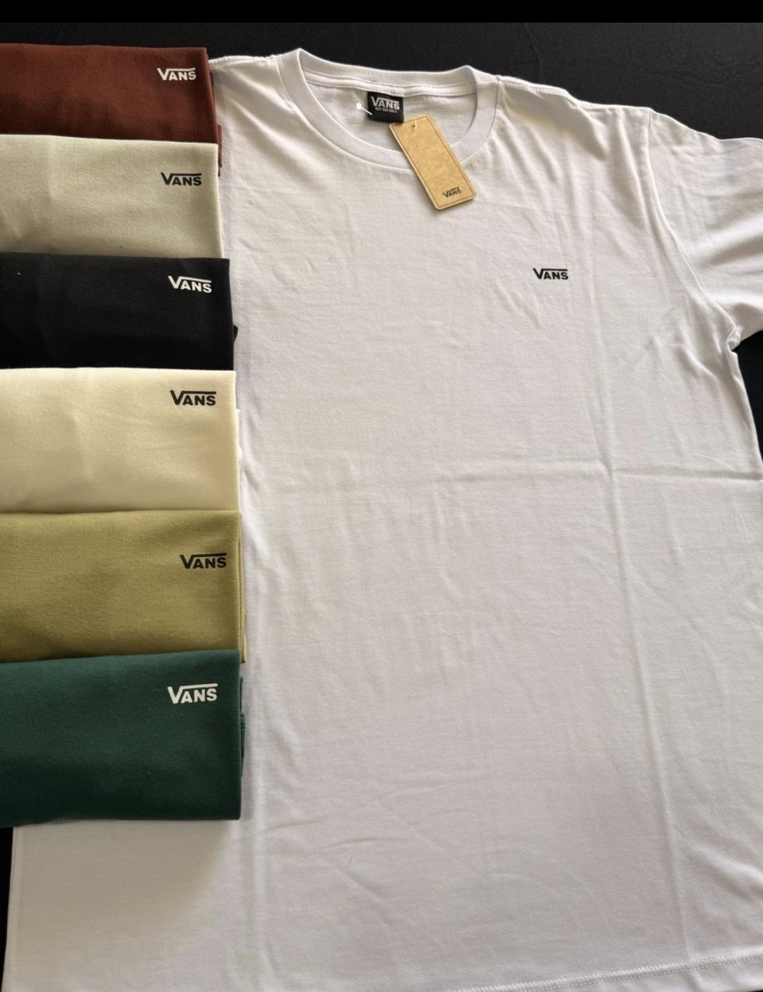 Remera Premiun Multimarca de Hombre - Imagen 8