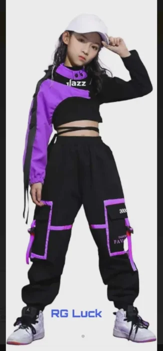 Conjunto de Baile (x Pedido)  3 Piezas