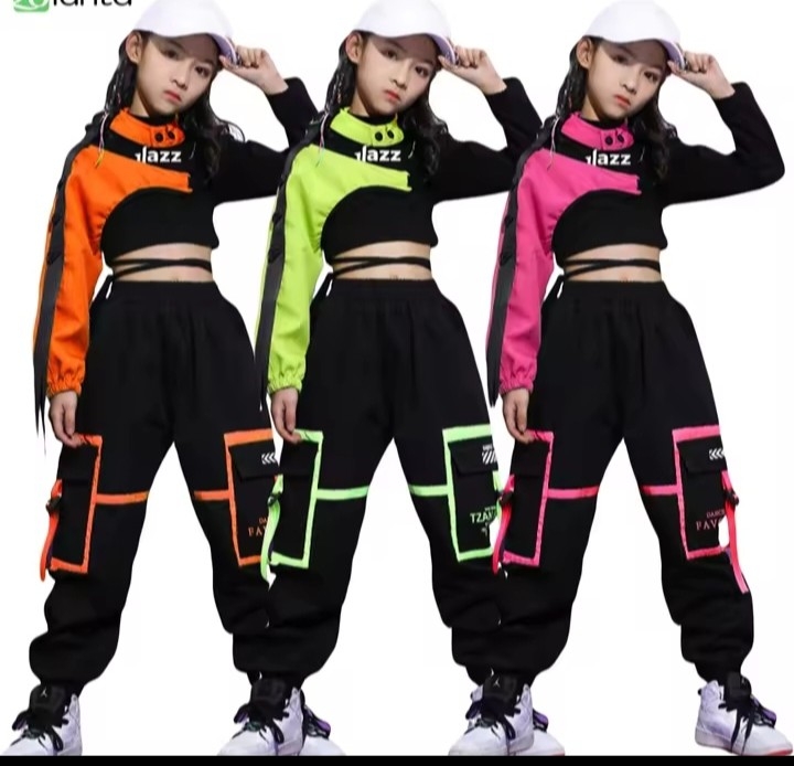 Conjunto de Baile (x Pedido)  3 Piezas - Imagen 2