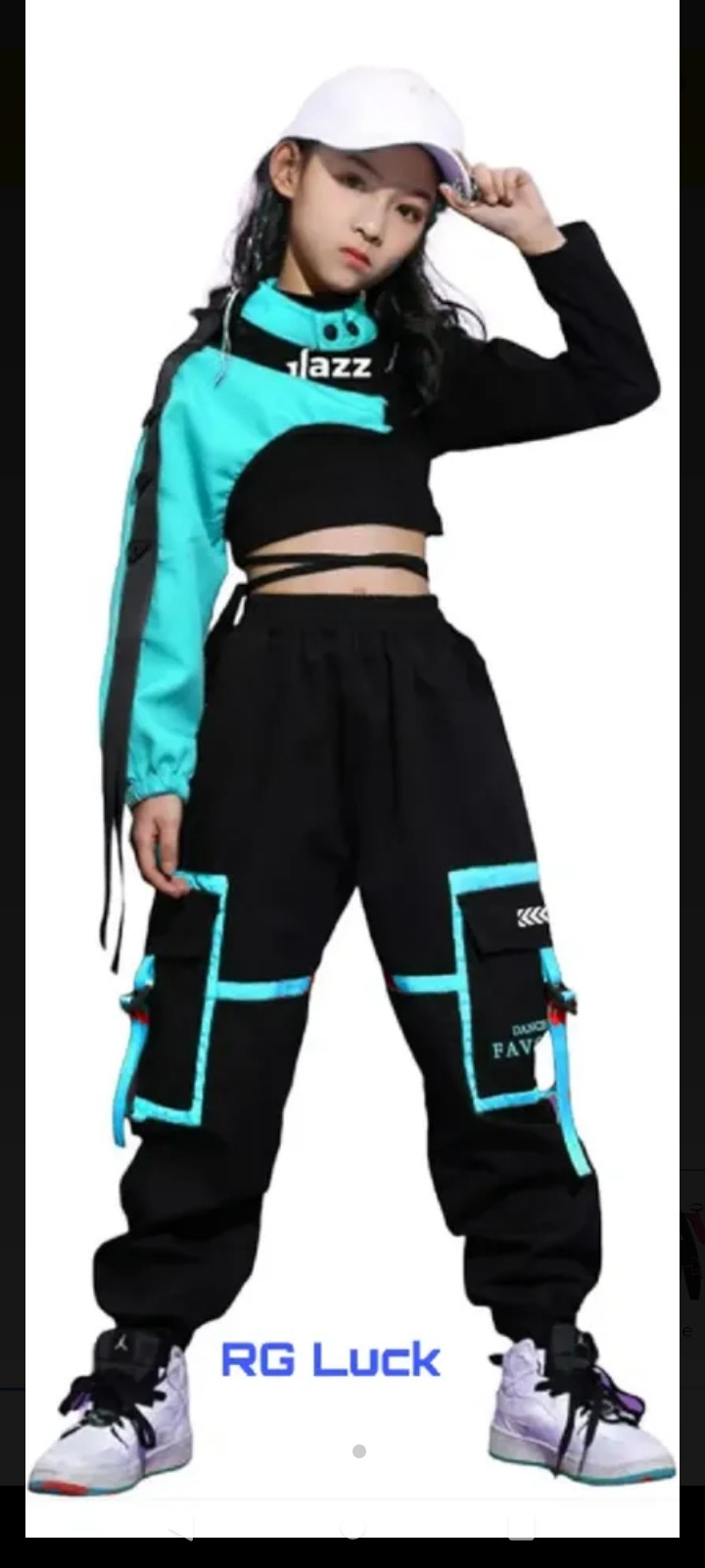 Conjunto de Baile (x Pedido)  3 Piezas - Imagen 3