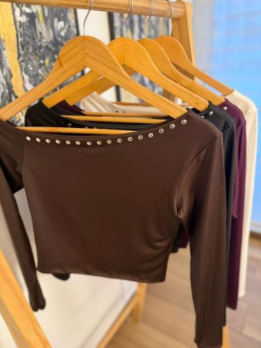 Blusa de Microfibra Candelaria